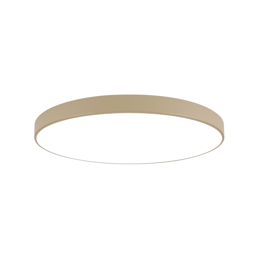 BRILAGI - LED-Deckenleuchte POOL LED/128W/230V 3000/4000/6000K Ø 100 cm beige