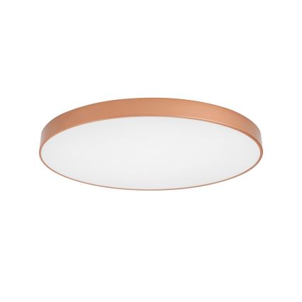 BRILAGI - LED Deckenleuchte POOL LED/128W/230V 3000/4000/6000K Ø 100 cm kupferfarben