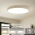 Brilagi - LED-Deckenleuchte POOL LED/180W/230V 3000/4000/6000K Ø 120 cm beige