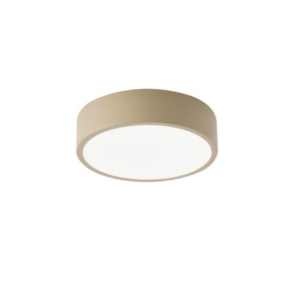 Brilagi - LED-Deckenleuchte POOL LED/18W/230V 3000/4000/6000K Ø 20 cm beige