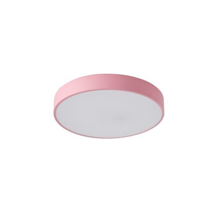 Brilagi - LED-Deckenleuchte POOL LED/36W/230V 3000/4000/6000K Ø 30 cm rosa