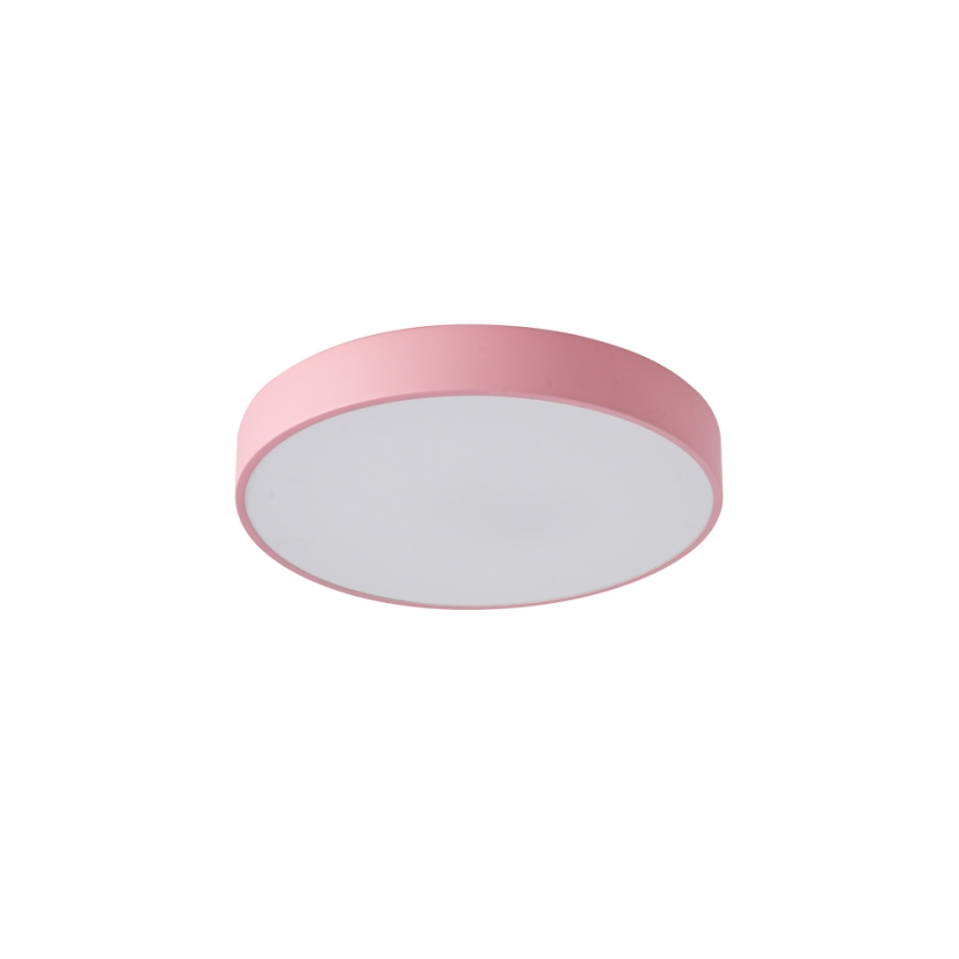 Brilagi - LED-Deckenleuchte POOL LED/36W/230V 3000/4000/6000K Ø 30 cm rosa