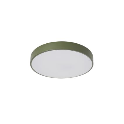 Brilagi - LED-Deckenleuchte POOL LED/36W/230V 3000/4000/6000K Ø 30 cm grün