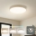 Brilagi - LED-Deckenleuchte POOL LED/36W/230V 3000/4000/6000K Ø 30 cm beige