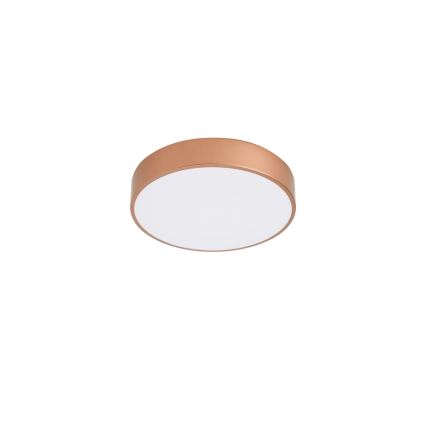 Brilagi - LED-Deckenleuchte POOL LED/36W/230V 3000/4000/6000K Durchmesser 30 cm bronzefarben