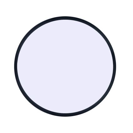 Brilagi - LED-Deckenleuchte POOL LED/36W/230V 3000/4500/6000K Ø 30 cm schwarz