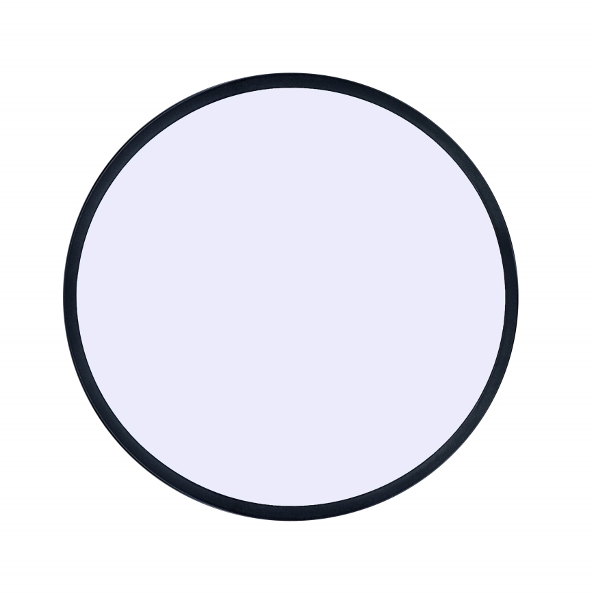 Brilagi - LED-Deckenleuchte POOL LED/36W/230V 3000/4500/6000K Ø 30 cm schwarz