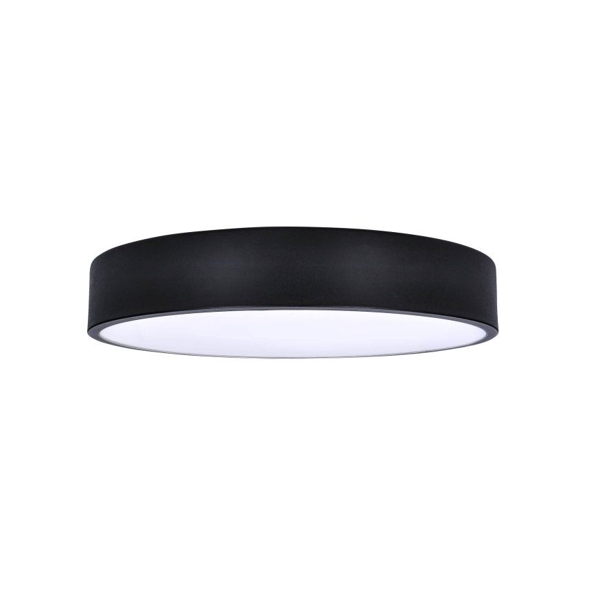 Brilagi - LED Deckenleuchte POOL LED/36W/230V 3000/4500/6000K Ø 30 cm schwarz