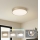 Brilagi - LED-Deckenleuchte POOL LED/48W/230V 3000/4000/6000K, Durchmesser 40 cm, goldfarben