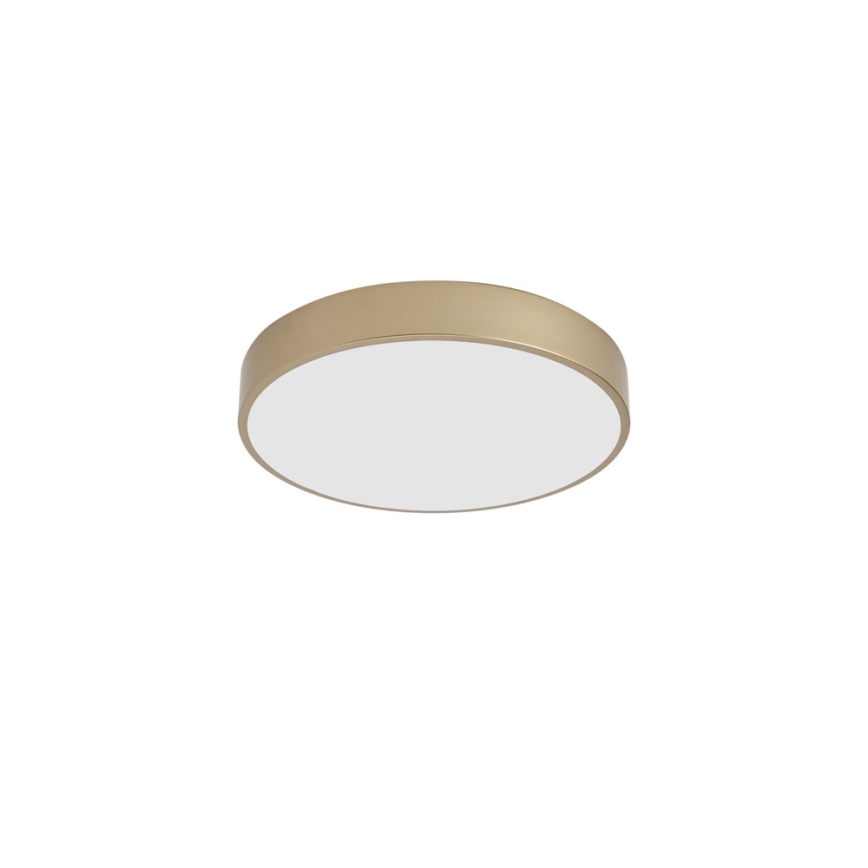 Brilagi - LED-Deckenleuchte POOL LED/48W/230V 3000/4000/6000K, Durchmesser 40 cm, goldfarben