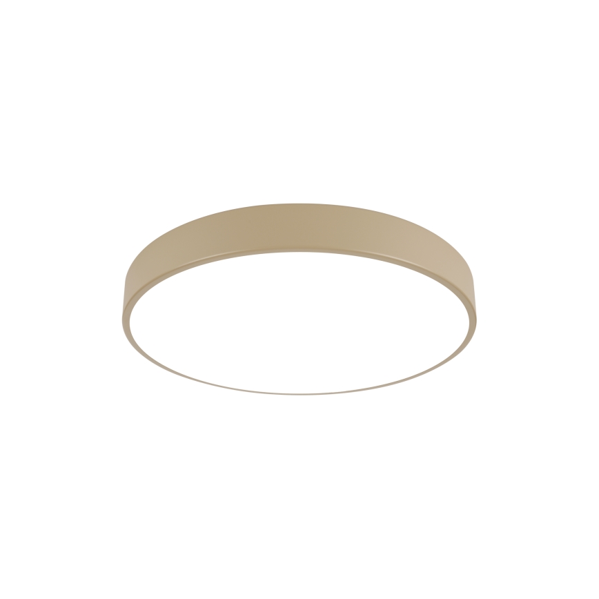Brilagi - LED-Deckenleuchte POOL LED/48W/230V 3000/4000/6000K Ø 40 cm beige