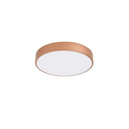 Brilagi - LED-Deckenleuchte POOL LED/48W/230V 3000/4000/6000K Ø 40 cm bronzefarben