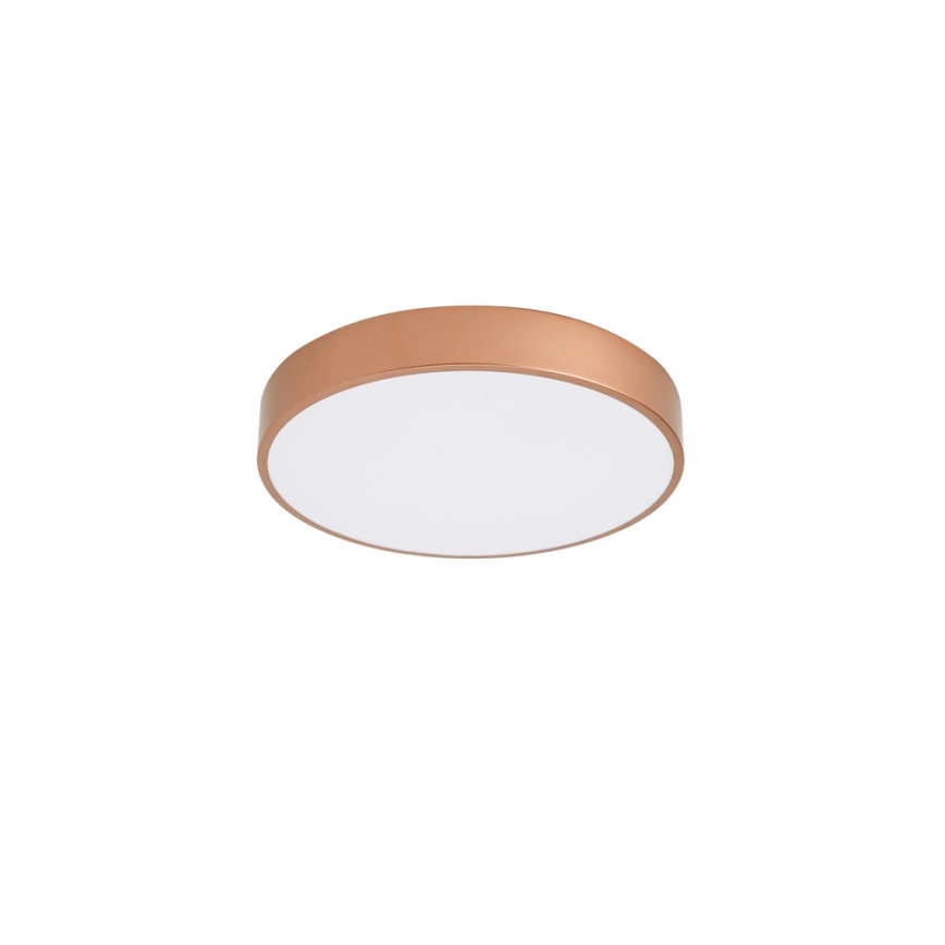 Brilagi - LED-Deckenleuchte POOL LED/48W/230V 3000/4000/6000K Ø 40 cm bronzefarben