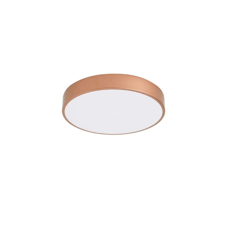BRILAGI - LED-Deckenleuchte POOL LED/48W/230V 3000/4000/6000K Ø 40 cm kupferfarben