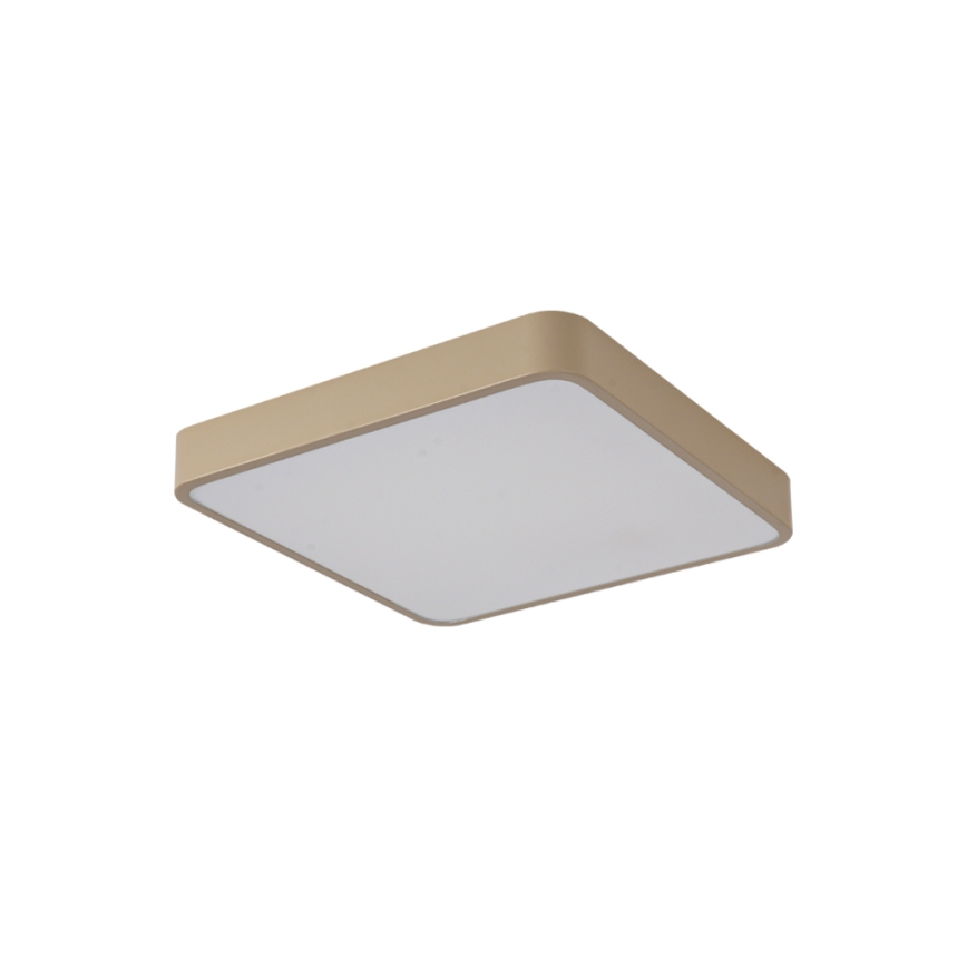 Brilagi - LED-Deckenleuchte POOL LED/48W/230V 3000/4500/6000K 50x50 cm beige