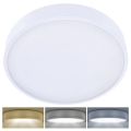 Brilagi - LED-Deckenleuchte POOL LED/48W/230V 3000/4500/6000K d 40 cm weiß