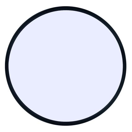 Brilagi - LED-Deckenleuchte POOL LED/48W/230V 3000/4500/6000K Ø 40 cm schwarz