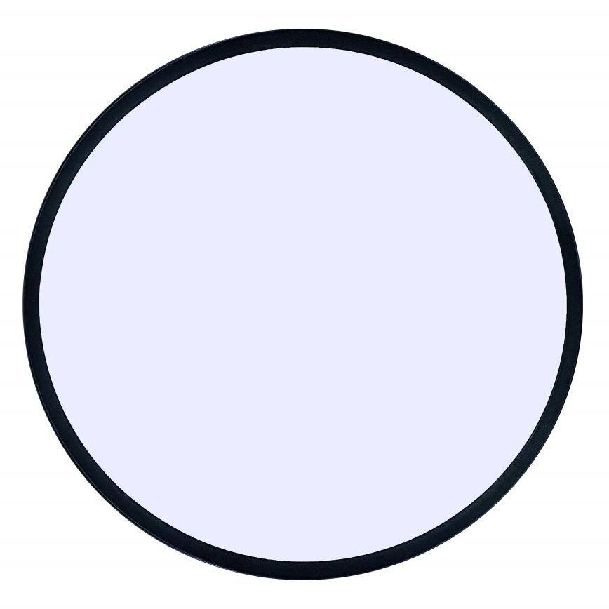 Brilagi - LED-Deckenleuchte POOL LED/48W/230V 3000/4500/6000K Ø 40 cm schwarz