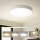 Brilagi - LED-Deckenleuchte POOL LED/60W/230V 3000/4000/6000K 50 cm weiß