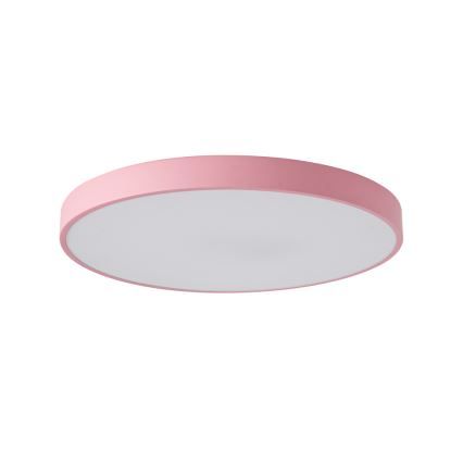 Brilagi - LED-Deckenleuchte POOL LED/60W/230V 3000/4000/6000K Ø 60 cm rosa