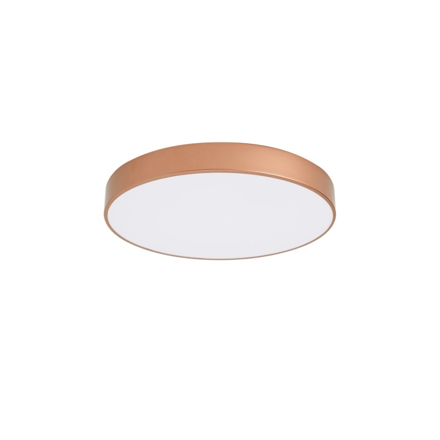 Brilagi - LED-Deckenleuchte POOL LED/60W/230V 3000/4000/6000K Ø 50 cm bronze
