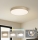 Brilagi - LED-Deckenleuchte POOL LED/60W/230V 3000/4000/6000K Ø 50 cm goldfarben