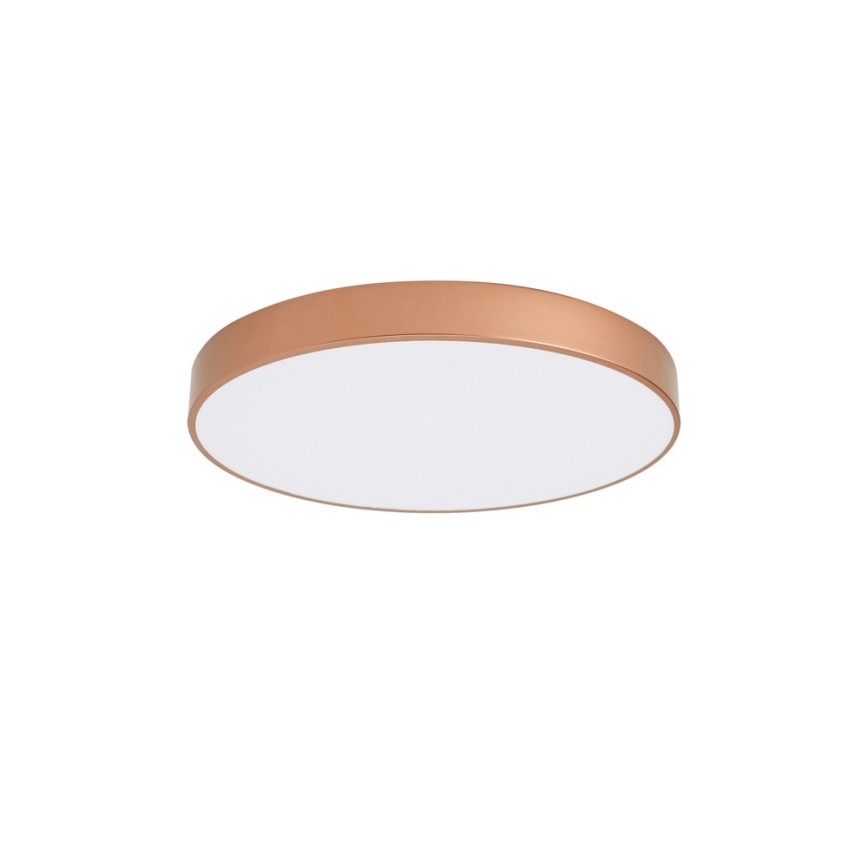 Brilagi - LED-Deckenleuchte POOL LED/60W/230V 3000/4000/6000K Ø 60 cm Bronze
