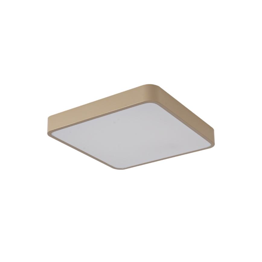 BRILAGI - LED-Deckenleuchte POOL SQUARE LED/48W/230V 3000/4000/6000K 50x50 cm beige