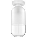 BRILAGI - LED-Deckenleuchte RETRO GLASS 1xE27/60W/230V Ø 14 cm weiß
