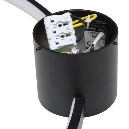 Brilagi - LED-Deckenleuchte RINGO LED/18W/230V Ø 50 cm