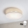 Brilagi - LED-Deckenleuchte SIRIJA 4xE27/15W/230V Ø 60 cm cremefarben