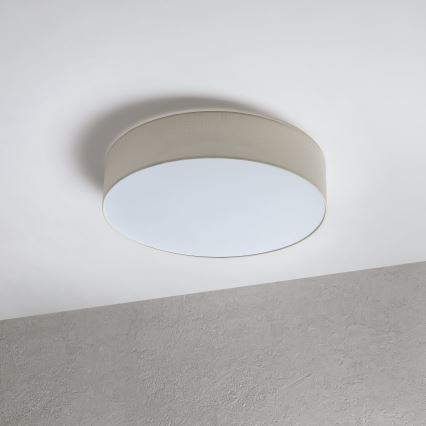 Brilagi - LED-Deckenleuchte SIRIJA 4xE27/15W/230V Ø 60 cm cremefarben