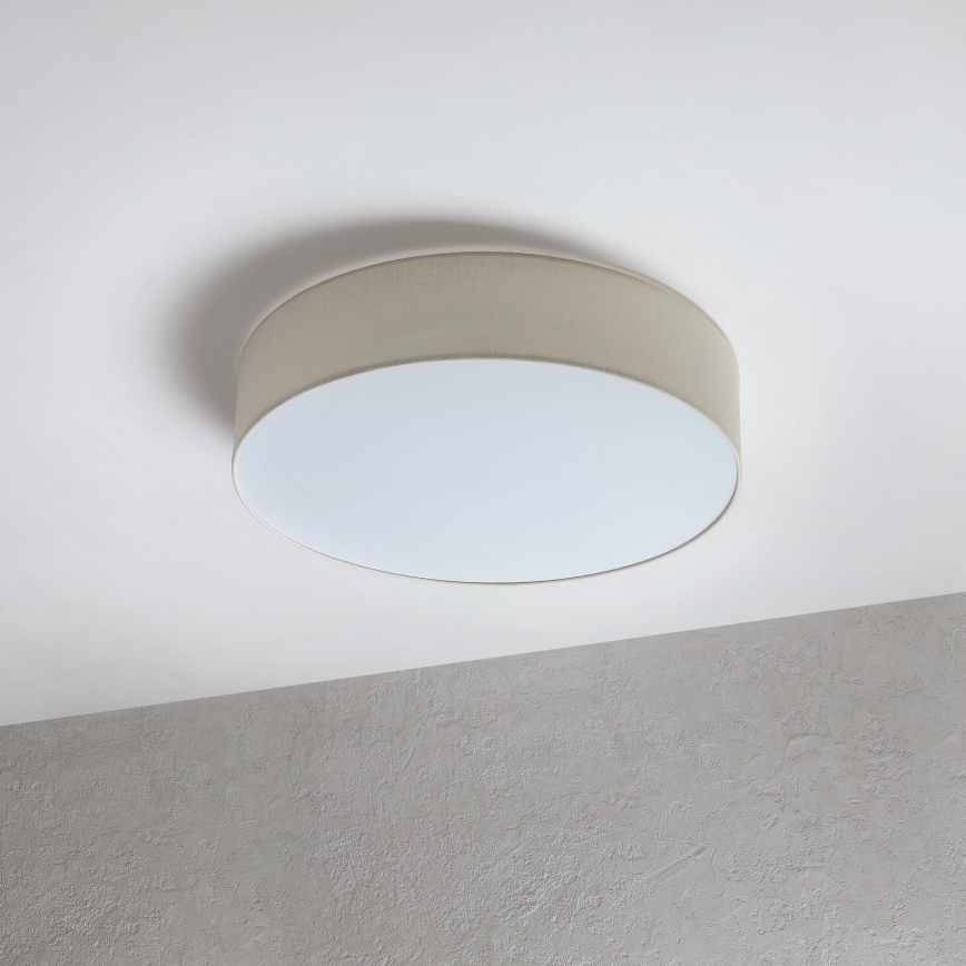 Brilagi - LED-Deckenleuchte SIRIJA 4xE27/15W/230V Ø 60 cm cremefarben