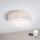 Brilagi - LED-Deckenleuchte SIRIJA 4xE27/15W/230V Ø 60 cm weiß
