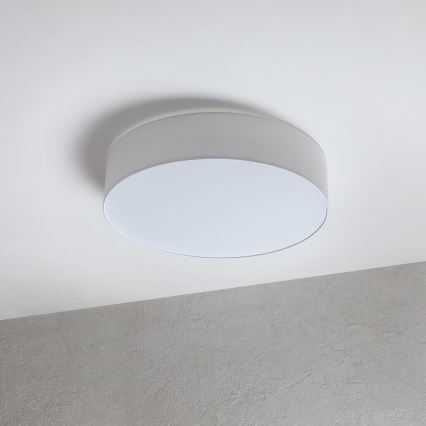 Brilagi - LED-Deckenleuchte SIRIJA 4xE27/15W/230V Ø 60 cm weiß