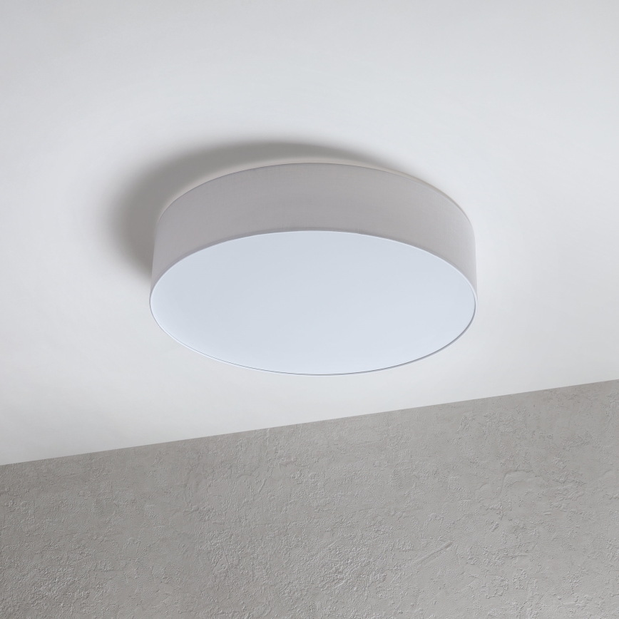 Brilagi - LED-Deckenleuchte SIRIJA 4xE27/15W/230V Ø 60 cm weiß