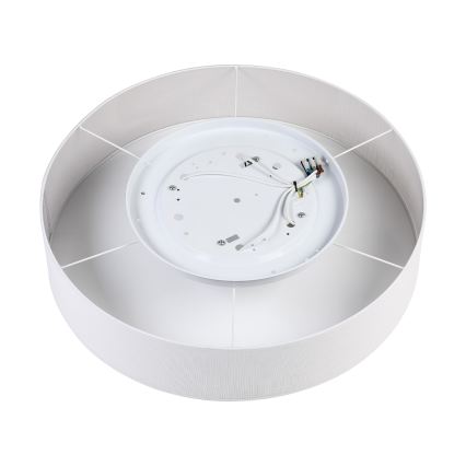 Brilagi - LED-Deckenleuchte SIRIJA 4xE27/15W/230V Ø 60 cm weiß