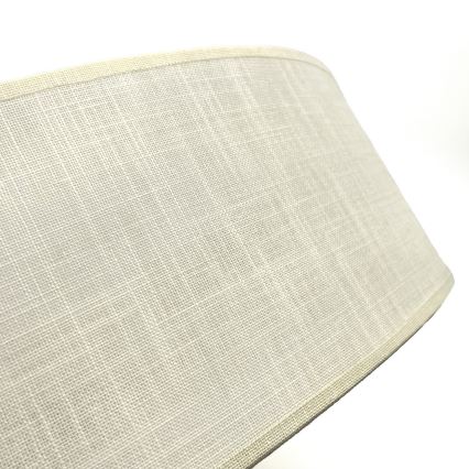 Brilagi - LED-Deckenleuchte SIRIJA 4xE27/60W/230V Ø 60 cm cremefarben