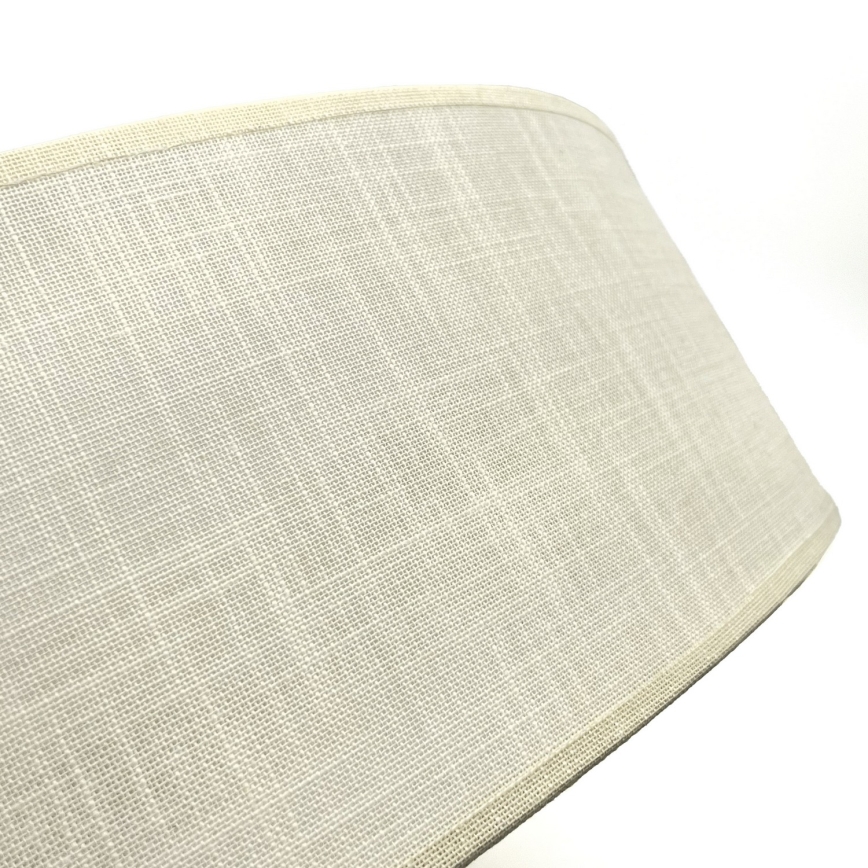 Brilagi - LED-Deckenleuchte SIRIJA 4xE27/60W/230V Ø 60 cm cremefarben