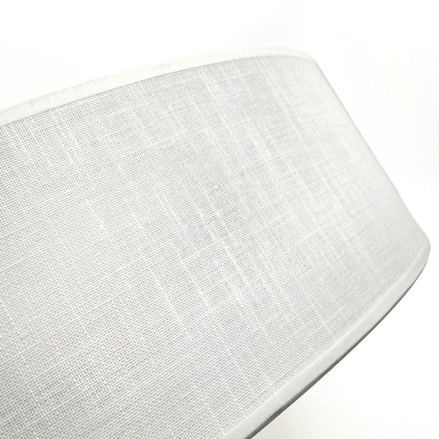 Brilagi - LED-Deckenleuchte SIRIJA 4xE27/60W/230V Ø 60 cm weiß