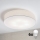 Brilagi - LED-Deckenleuchte SIRIJA 6xE27/15W/230V Ø 80 cm weiß