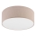 Brilagi - LED-Deckenleuchte SIRIJA LED/12W/230V d 35 cm beige