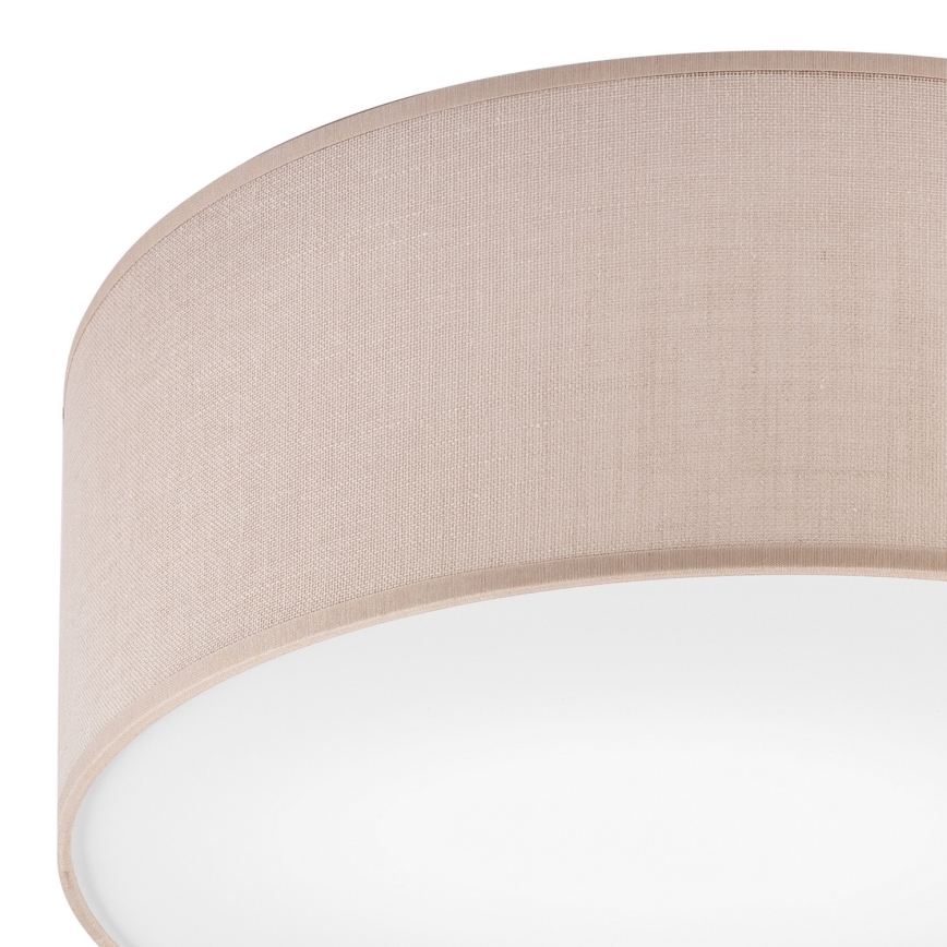Brilagi - LED-Deckenleuchte SIRIJA LED/12W/230V d 35 cm beige