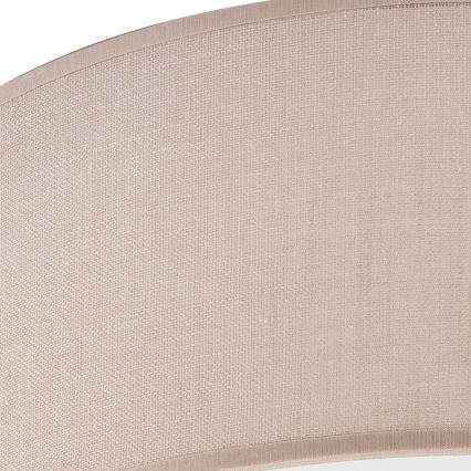 Brilagi - LED-Deckenleuchte SIRIJA LED/12W/230V d 35 cm beige