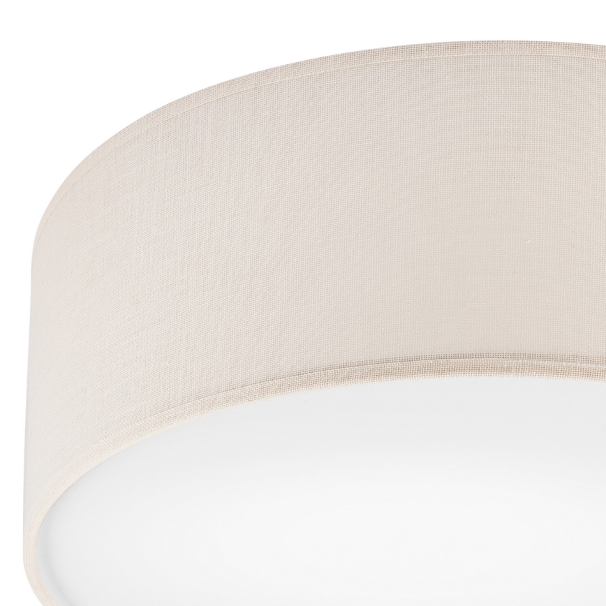Brilagi - LED-Deckenleuchte SIRIJA LED/12W/230V d 35 cm cremefarben