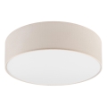 Brilagi - LED-Deckenleuchte SIRIJA LED/24W/230V d 45 cm cremefarben