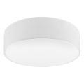 Brilagi - LED-Deckenleuchte SIRIJA LED/24W/230V d 45 cm weiß