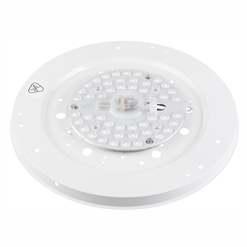 Brilagi - LED-Deckenleuchte SIRIJA LED/24W/230V d 45 cm weiß