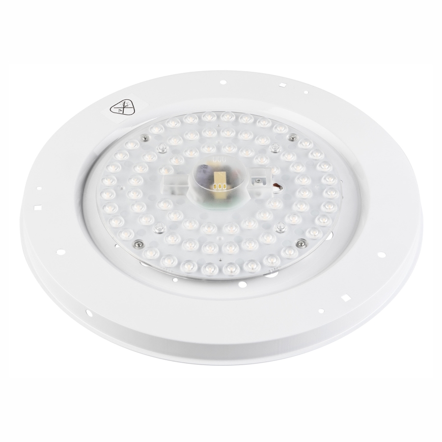 Brilagi - LED-Deckenleuchte SIRIJA LED/36W/230V d 45 cm braun
