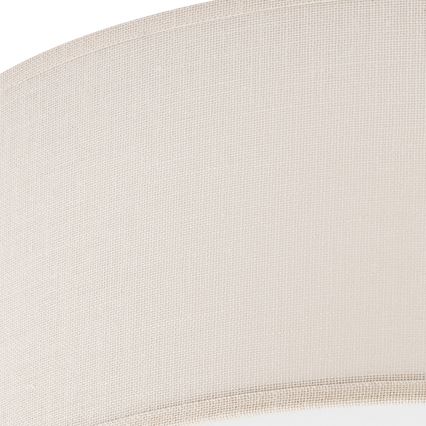 Brilagi - LED-Deckenleuchte SIRIJA LED/36W/230V d 45 cm cremefarben
